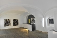 Výstava Petra Hamplové a Petra Hampla v galerii U Prstenu