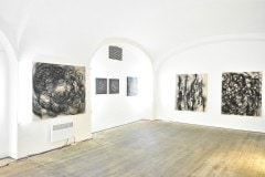 Výstava Petra Hamplové a Petra Hampla v galerii U Prstenu